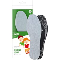 Los mejores  - Las Mejores Plantillas De Zapatos Para Niños | Tecnología Eliminadora Del Mal Olor Con Espuma Transpirable | Todos Los…